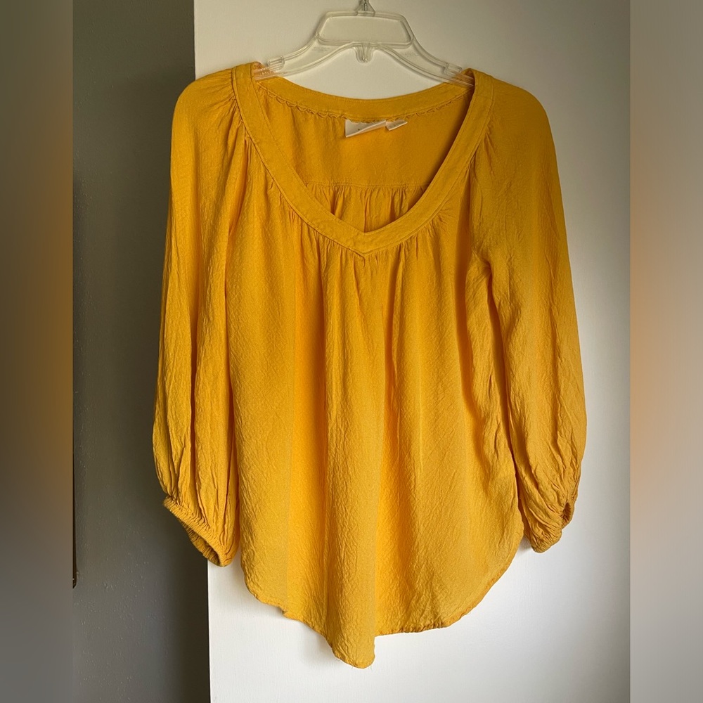 Maeve Anthropolgie Blouse